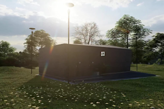create quality 3d renderings or dynamic camera flythroughs