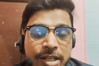 record a professional english hindi urdu male and ai voice over