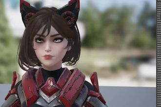 create and rig 52 arkit facial blendshapes for vroid, vrchat, vrm, mmd, warudo