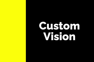 create vision jobs to work with cognex cameras