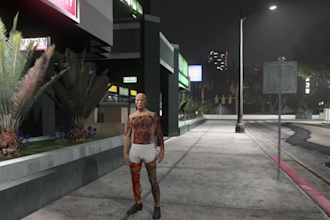 make tattoos for your gta 5 fivem server