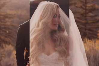 edit wedding videos into a beautiful cinematic love story