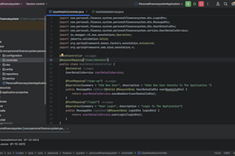 develop spring boot rest API with mysql or postgresql