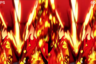 make ultrasmooth anime, movies, amv and recaps with high fps