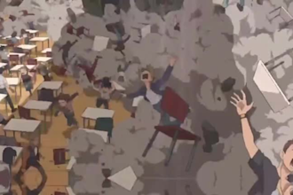 do 2d anime animation music video 2d japanese anime style character animation