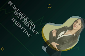 send bulk sms message marketing, mass text message, simpletexting or twilio api