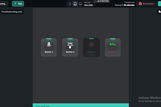 implement flutterflow marketplace components