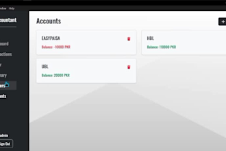 create custom software application