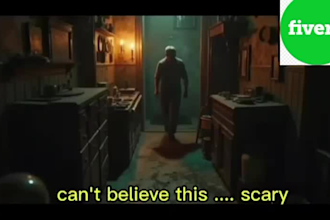 chilling 4k ai generated horror thriller trailer that hooks your audience