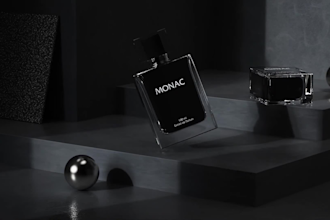 create perfume 3d animation, skincare product animation