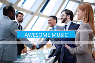 create a stunning animated video using powerpoint