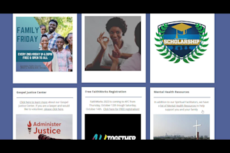 design church website church ministry website nonprofit website donation website