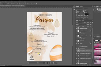 design professional posters ready for print