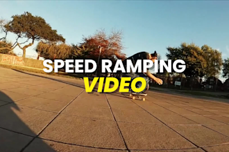 do professional video editing, youtube editing, and social media videos