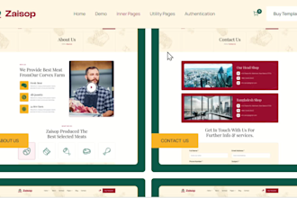 design, redesign, update, or fix your webflow website, even convert your figma