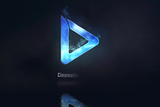 create best youtube introutro and logo