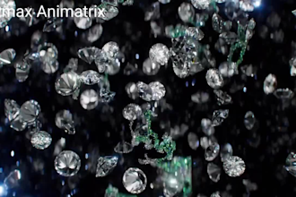 3d cgi animation 3d jewelry animation 3d commercial animation and modeling