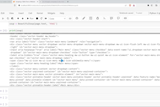 provide web scraping, crawling, and data mining services
