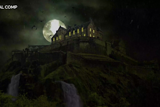 do vfx compositing, green screen and cgi