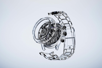 3d wristwatch animation 3d watch video 3d watch design 3d watch rendering cgi