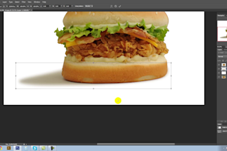 do 10 images clipping path natural shadow