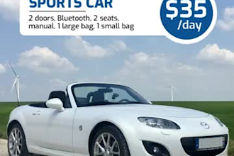 create attractive car dealership promo video, car insurance, car rental video