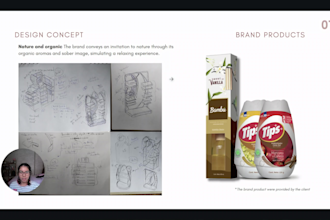 design custom product displays and visual merchandising elements