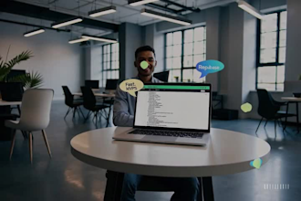 develop web apps, saas mvps,using lovable bolt, supabase API