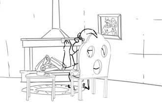 make the storyboards for your projects