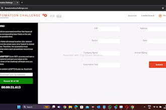 automate any project using uipath rpa robots