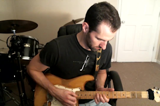 teach you online guitar lessons