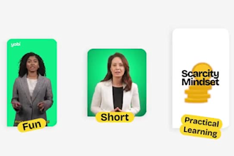create animated saas explainer video software product ui demo video 2d animation