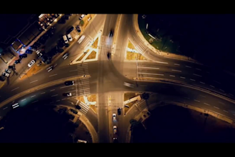 make top notch cinematic commercial book trailer