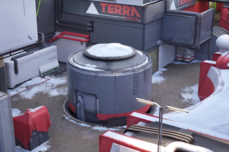 design game level 3d environment game map landscapes in unity or unreal engine