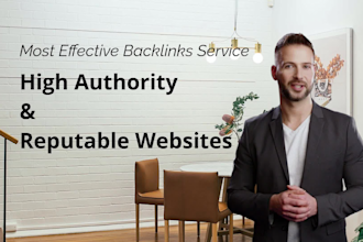 provide monthly SEO service for your business