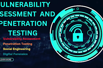 do proficient vulnerability assessment and pen testing for your web security