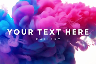 do wedding, party invitation video, simple, cheap and fast