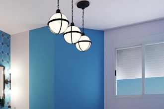 do interior visualization with modeling, texturing, lighting and render
