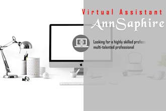 be your dedicated virtual assistant