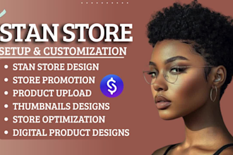 stan store setup instagram manychat stan store marketing stan store website
