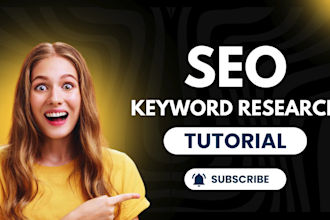 be your youtube SEO expert for rapid ranking and organic growth