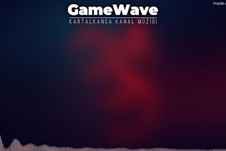 audio spectrum, it creates a visual video to your music