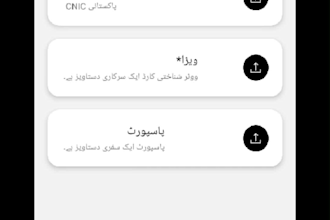 develop android ios apps android studio reactnative expert mobile app developer