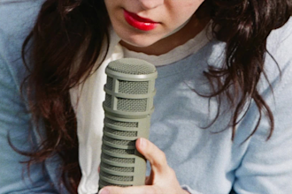be your female singer