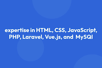 fix bugs and troubleshoot issues in PHP, laravel, or vue js