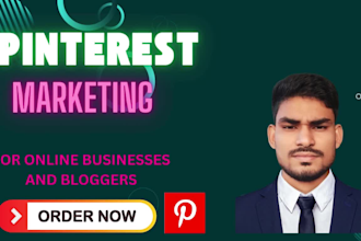 do manage your pinterest marketing for your business
