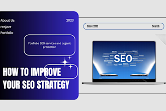 do you tube channel SEO organic promote marketing  boots