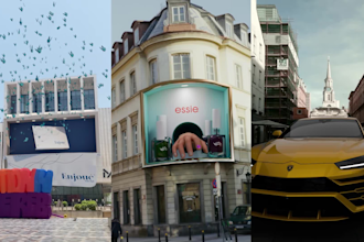 create realistic cgi ads, vfx ads and 3d product animation