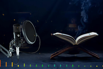 be your online quran teacher and quran tutor with tajweed for online lessone