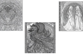 create beautiful coloring books for kids and adults